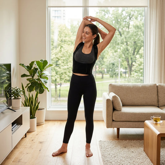 AlignPro™ Posture Corrector Brace