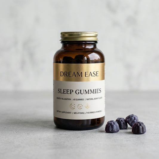 DreamEase™ Sleep Gummies