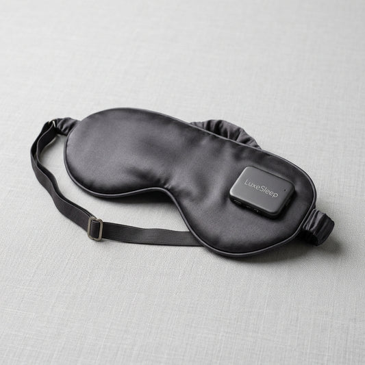 LuxeSleep™ Bluetooth Sleep Mask