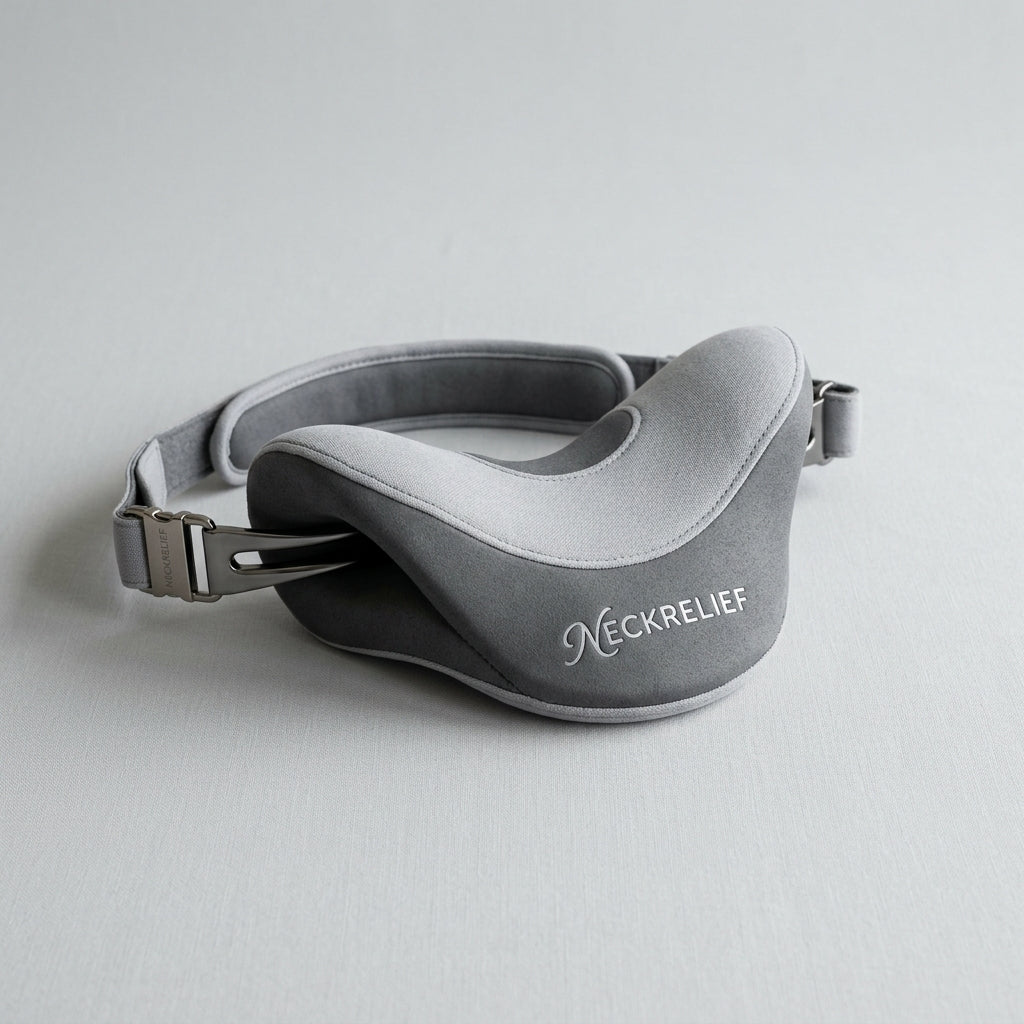 NeckRelief™ Cervical Traction Device