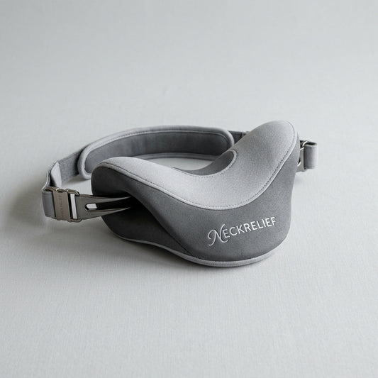 NeckRelief™ Cervical Traction Device
