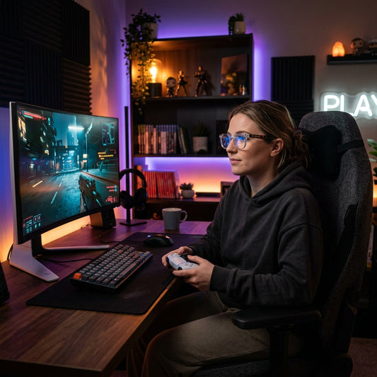 ScreenGuard™ Blue Light Blocking Glasses