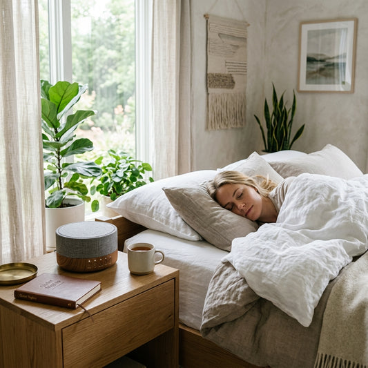 SoundSleep™ White Noise Machine