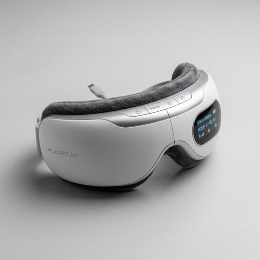 VisionRelax™ Eye Massager with Heat